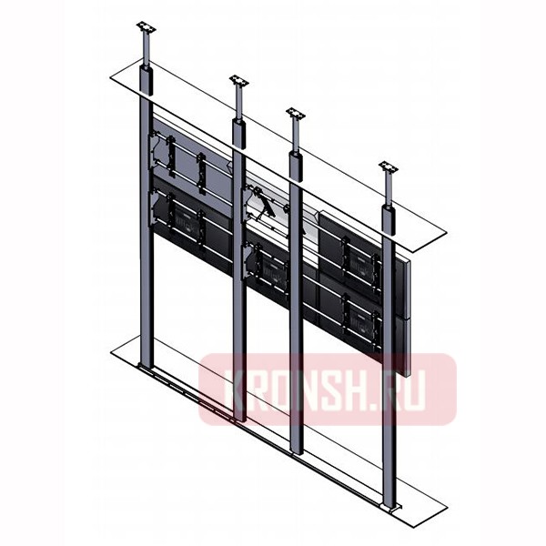 Распорный кронштейн ARTKRON VWBS-F63