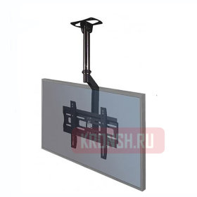 Потолочный кронштейн ARTKRON Curved 3775 (чёрный) 