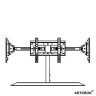 Стенд на 4 телевизора ARTKRON Quadro ST50