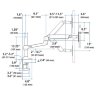 Кронштейн для монитора Ergotron 45-295-026