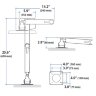 Кронштейн для монитора Ergotron 45-295-026