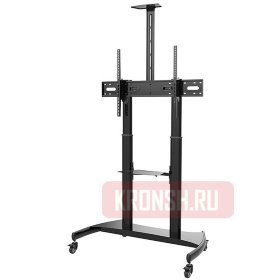 Мобильный стенд ErgoFount BSM-100-06TV