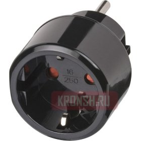 Адаптер переходник Brennenstuhl, 1508550