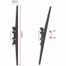 Кронштейн для телевизора Uniteki TM4702B (чёрный)  