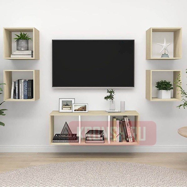 Кронштейн для телевизора Uniteki TM4702B (чёрный)  