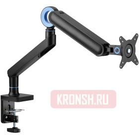 Кронштейн для монитора Ultramounts UM719B (чёрный) 