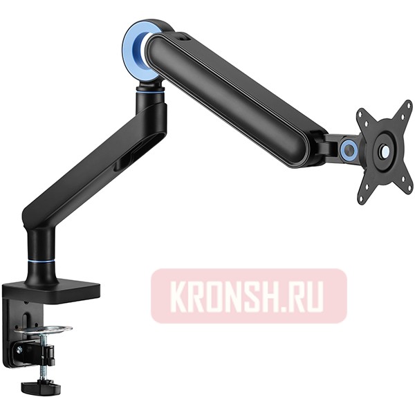 Кронштейн для монитора Ultramounts UM719B (чёрный) 
