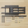 Кронштейн для телевизора Uniteki FML60N (черный)     