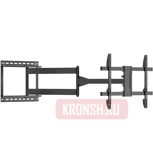 Кронштейн для телевизора Uniteki FML60N (черный)     