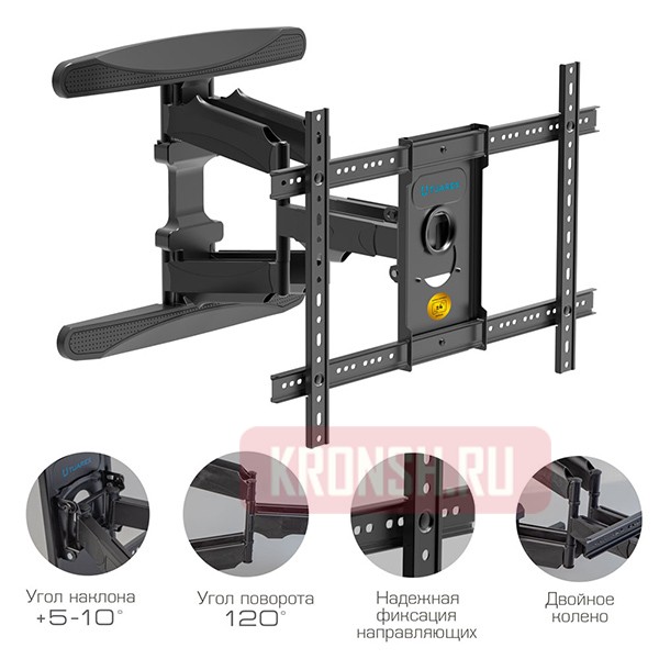 Кронштейн для телевизора Tuarex Olimp-605