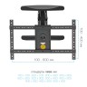 Кронштейн для телевизора Tuarex Olimp-605
