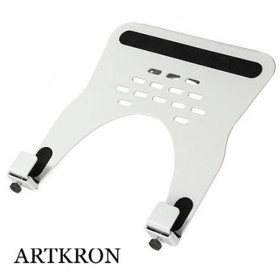 Площадка для ноутбука ARTKRON Shelf-16W (белая)