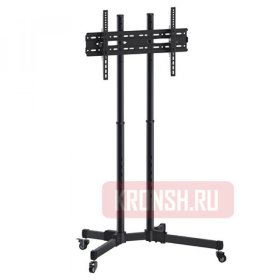 стенд для телевизора iTECHmount T1028TE  (чёрный)  
