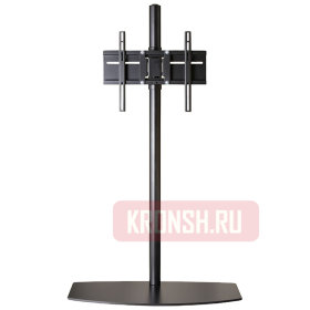 Стойка для телевизора ARTKRON PMW40 (чёрная)  