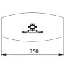 Стойка для телевизора ARTKRON PMW40 (чёрная)  