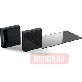 Кронштейн для аппаратуры ​Meliconi Ghost Cube Soundbar (чёрный)