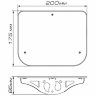 Кронштейн Trone DVD-Mini