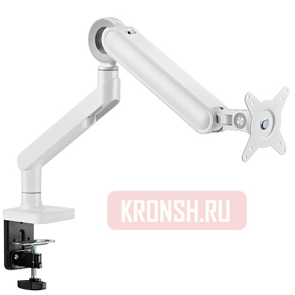 Кронштейн для монитора Ultramounts UM719W (белый)  