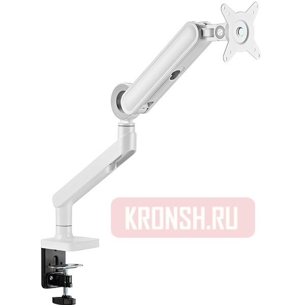 Кронштейн для монитора Ultramounts UM719W (белый)  