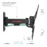 Кронштейн для телевизора Arm-Media MARS-7