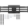 Кронштейн для телевизора Uniteki FML62N (черный)    