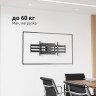 Кронштейн для телевизора Uniteki FML62N (черный)    