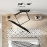 Кронштейн для телевизора Uniteki FML62N (черный)    