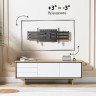 Кронштейн для телевизора Uniteki FML62N (черный)    