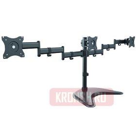 Кронштейн для 3-х мониторов iTECHmount MBS-13M