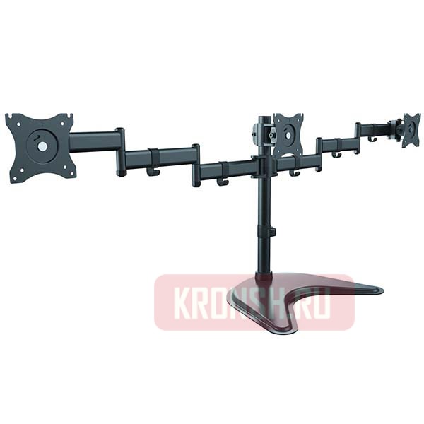 Кронштейн для 3-х мониторов iTECHmount MBS-13M