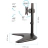 Кронштейн для монитора Arm-Media LCD-T51 