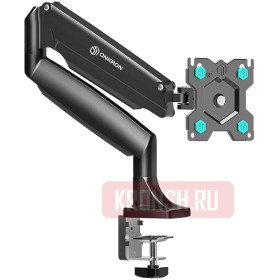 Кронштейн для монитора Onkron G100 (чёрный)