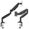 Кронштейн для монитора Onkron G100 (чёрный)