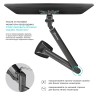 Кронштейн для монитора Onkron G100 (чёрный)