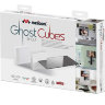Кронштейн для аппаратуры ​Meliconi Ghost Cube Soundbar (белый)