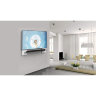 Кронштейн для аппаратуры ​Meliconi Ghost Cube Soundbar (белый)