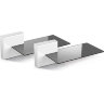 Кронштейн для аппаратуры ​Meliconi Ghost Cube Soundbar (белый)