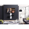Кронштейн для аппаратуры ​Meliconi Ghost Cube Soundbar (белый)