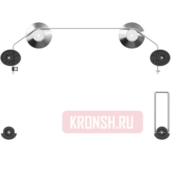 Кронштейн Uniteki FN1906T