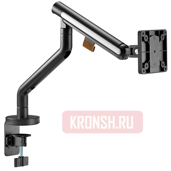 Кронштейн для монитора Ultramounts UM725B (чёрный)  