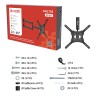 Кронштейн для телевизора Uniteki FML728 (черный)