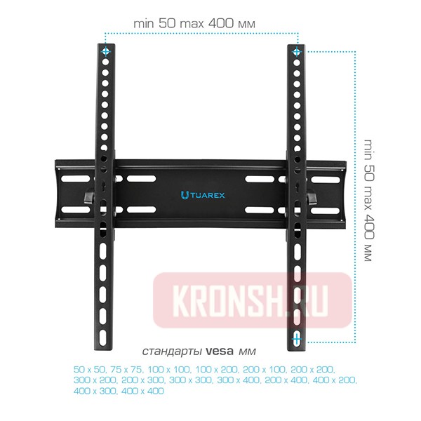 Кронштейн для телевизора Tuarex Olimp-118