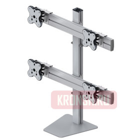 Кронштейн для мониторов ErgoFount RSST-8040/4