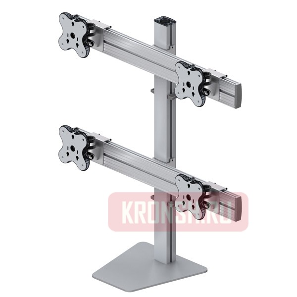 Кронштейн для мониторов ErgoFount RSST-8040/4
