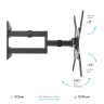 Кронштейн для телевизора Kromax Optima-406
