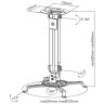 ErgoFount BPME-18SW