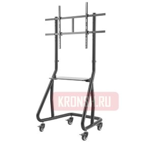 Мобильный стенд ErgoFount BSM-105-08FTV