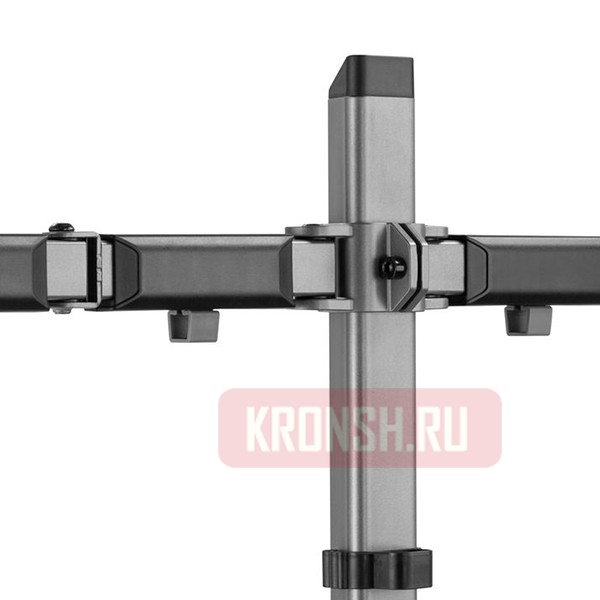 Кронштейн для двух мониторов Exell EXi-MA42