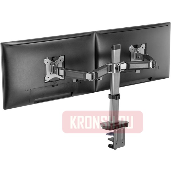 Кронштейн для двух мониторов Exell EXi-MA42