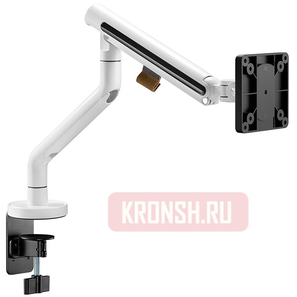 Кронштейн для монитора Ultramounts UM725W (белый)   
